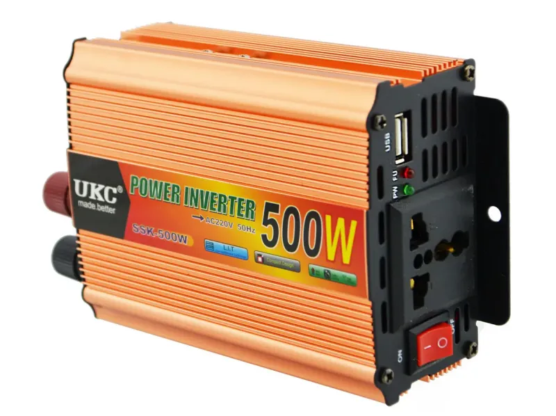 Перетворювач напруги UKC 500W