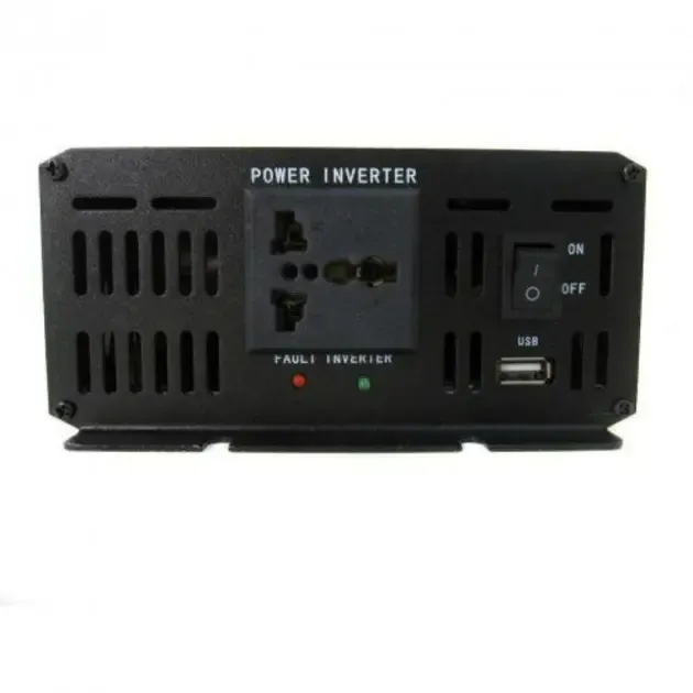 Перетворювач авто (інвертор) UKC 12V-220V AR 2500W