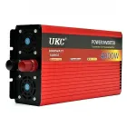 Перетворювач напруги Power Inverter 4000W з 12V на 220