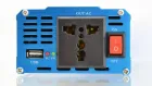 Перетворювач синусоїда UKC AC/DC sine 400W 12V