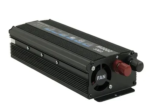 Перетворювач інвертор AC/DC 2000W 12V SSK