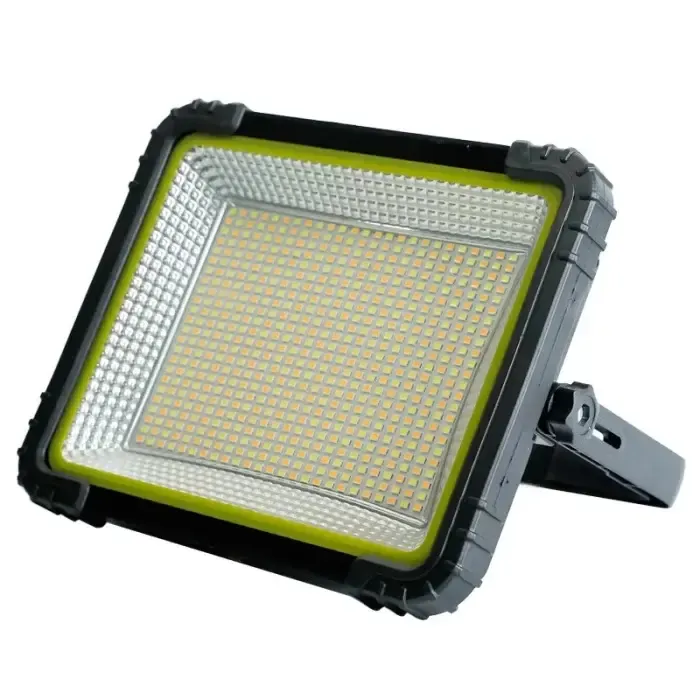 Прямокутна лампа LED з акумулятором для фотостудії MM600