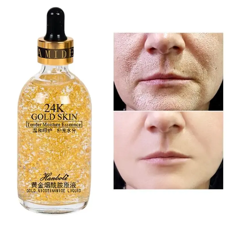 Prime Youth 24K Gold сироватка глибокого відновлення із золотом 24 карата
