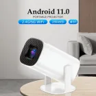 Проектор 4K Android 11 smart tv Домашній Кінотеатр Transpeed Magic Cube P30