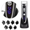 Професійна машинка для стрижки волосся Gemei GM-800