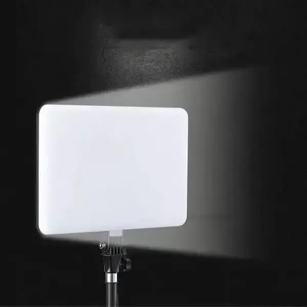 Професійна світлодіодна лампа LED PL-26 Professional Photography Fill Light для студійної фотозйомки