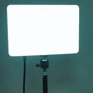 Професійна світлодіодна лампа LED PL-26 Professional Photography Fill Light для студійної фотозйомки