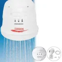 Проточний водонагрівач для душу water heater ST-05 5400W, душовий мінібойлер
