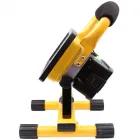 Прожектор світлодіодний ліхтар на акумуляторах Flood Light Outdoor LED W804 30W