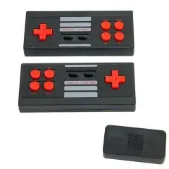 Приставка на 620 ігор Extreme Mini Game Box з джойстиками