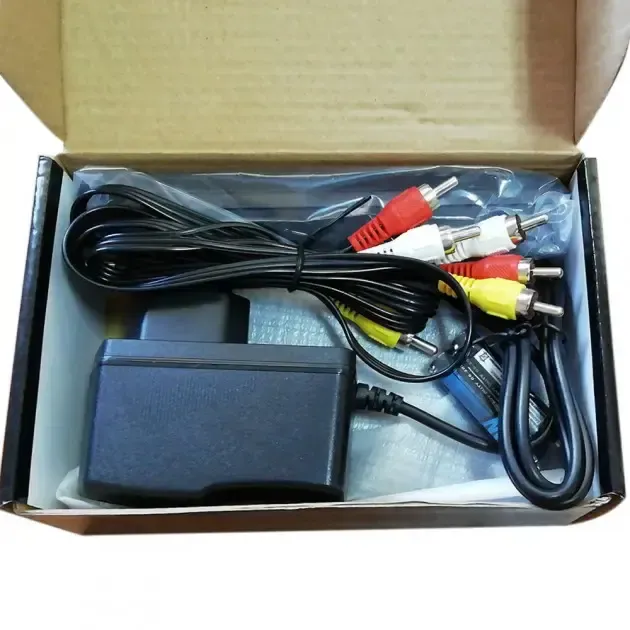 Приставка тюнер T2 UKC T2-0967 з підтримкою wi-fi адаптера 5-12v