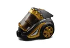 Пилосос Domotec MS 4408 Turbo Brush 3600W жовтий