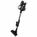 Пилосос ручний 3в1 Crownberg CB 674 акумуляторний циклононого типу потужністю 2500Вт з підсвічуванням щітки