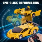 Машинка Трансформер Lamborghini Robot 2667