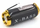 Радіоприймач Golon RX BT2020S Bluetooth, радіо