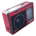 Радіоприймач портативний акумуляторний Golon RX-006 UAR FM радіо з USB виходом
