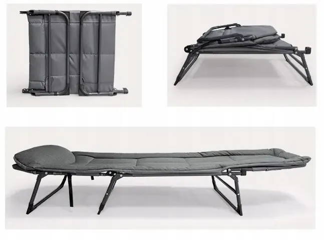 Розкладне ліжко з ніжками/розкладачка (MA03-9)