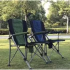 Розкладне крісло Lesko S4577 98*56*58 см туристичне