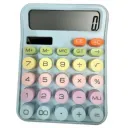 Різнокольоровий офісний калькулятор Karuida KK 2280