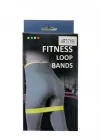 Гумки для фітнесу Loop Bands 5 штук із чохлом у комплекті