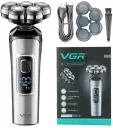 Роторна електробритва VGR V-385