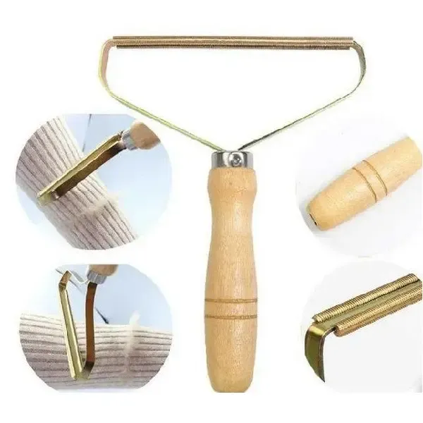 Ручна бритва для видалення котів Lint Remover, прилад для видалення колтунів з тканини ручної