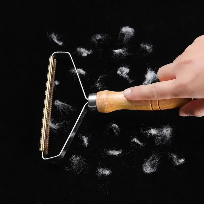 Ручна бритва для видалення котів Lint Remover, прилад для видалення колтунів з тканини ручної