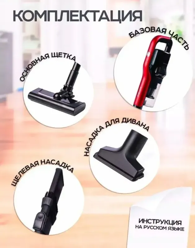 Ручний Пилосос для дому SOKANY SK-13034