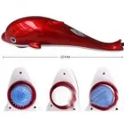 Ручний інфрачервоний вібромасажер для тіла Dolphin