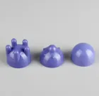 Ручний інфрачервоний вібромасажер для тіла Dolphin