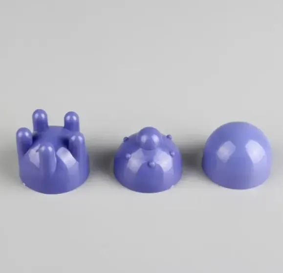 Ручний інфрачервоний вібромасажер для тіла Dolphin