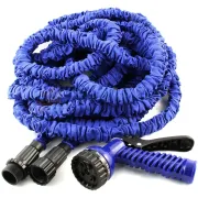 Шланг садовий поливальний X-hose, що розтягується 30 м
