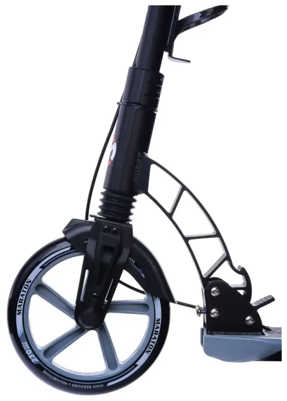Самокат Maraton Dynamic Black