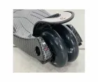 Самокат Scooter з підсвічуванням коліс для дівчинки та хлопчика 3 кольори