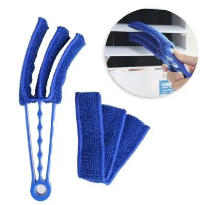 Щітка для чищення жалюзі Window Blind Duster Brush Cleaner