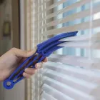 Щітка для чищення жалюзі Window Blind Duster Brush Cleaner