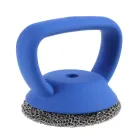Щітка для миття посуду, сковорідок CLEANING BRUSH AND-3 з ручкою