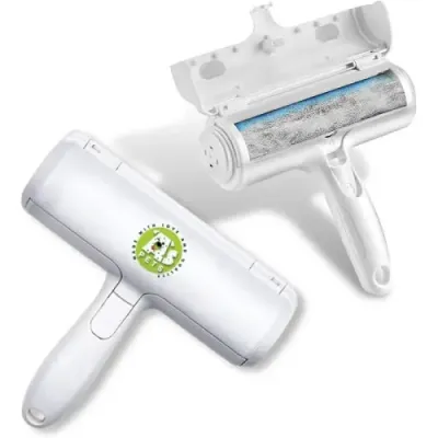 Щітка-ролик для видалення вовни тварин з одягу та меблів