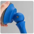 Щітка з довгою ручкою для чищення посуду, посуду, сковороди BRUSH AND-4-20-600