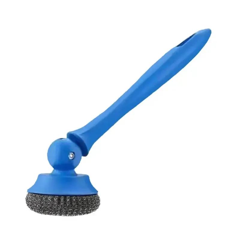 Щітка з довгою ручкою для чищення посуду, посуду, сковороди BRUSH AND-4-20-600