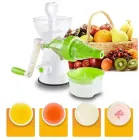 Шнековий ручний соковитискач Your Favorite Juice Wizard