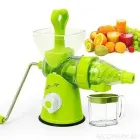 Шнековий ручний соковитискач Your Favorite Juice Wizard