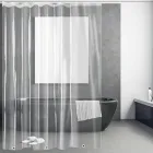 Шторка для ванної кімнати або душу Trento 3D 180x180 см прозорий