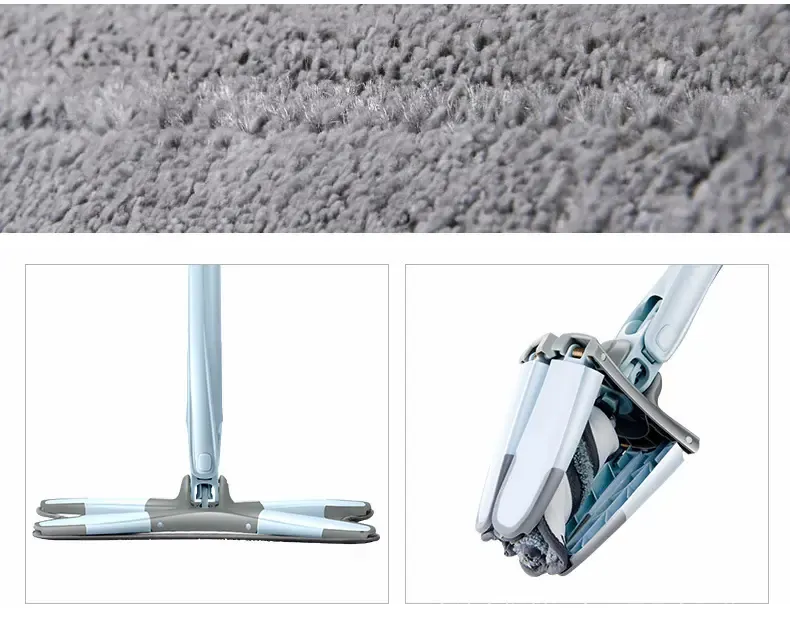 Швабра Rovus X-Type Для підлоги з віджимом