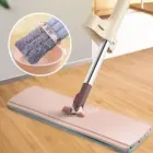 Швабра з віджимом "ледар" SPIN MOP 360, мікрофібра, телескопічна ручка