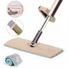Швабра з віджимом "ледар" SPIN MOP 360, мікрофібра, телескопічна ручка