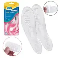 Силіконові устілки ActivGel жіночі