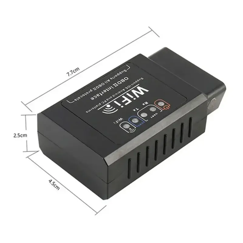Сканер для діагностики автомобіля OBD2 ELM327 WI-FI