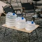Складана каністра для води та харчових рідин 10л
