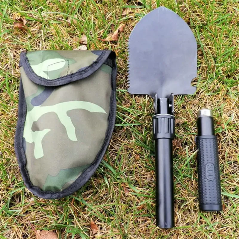 Складна туристична - військова лопата Shovel